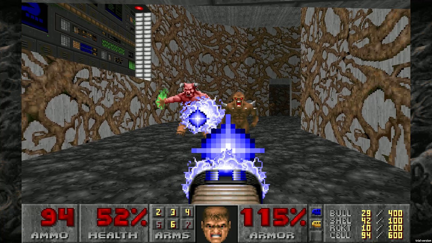 2926 doom 1993 » Doom