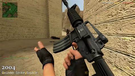 CS 1 » Counter-Strike