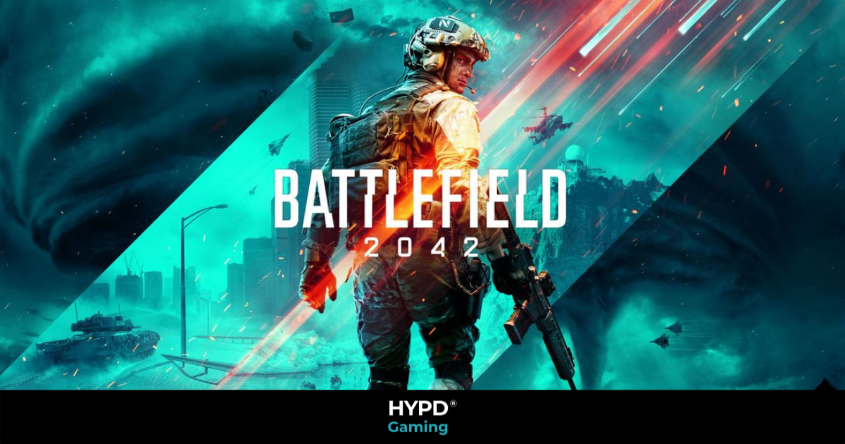 HYPD Blog Template 2 100 » Battlefield 2042