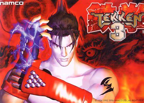 OIP 2 » Tekken 3