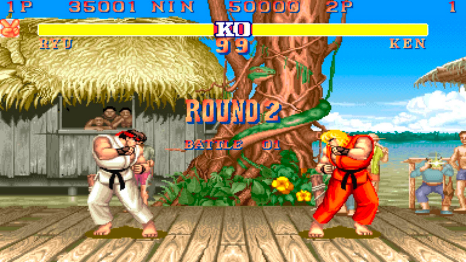 Sf2 » Street Fighter