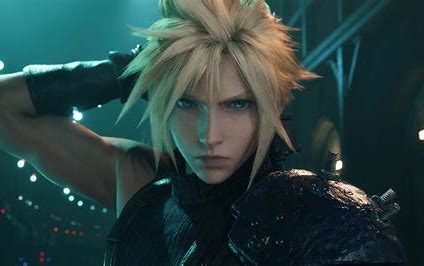 descargar 1 » Final Fantasy VII