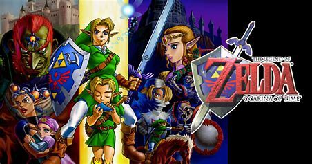 descargar » The Legend Of Zelda