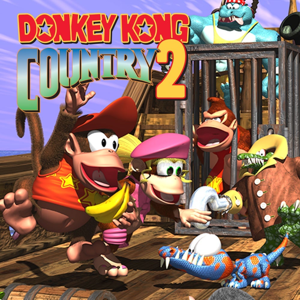 donkey kony country 2 button 1560099410424 1610053444327 » Donkey Kong Country 2