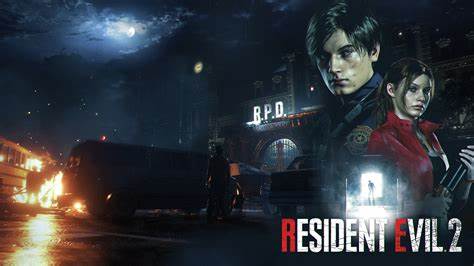 residen evil 2 1 » Resident