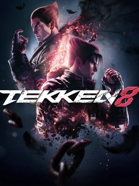 Tekken 8 cover art » Tekken 8